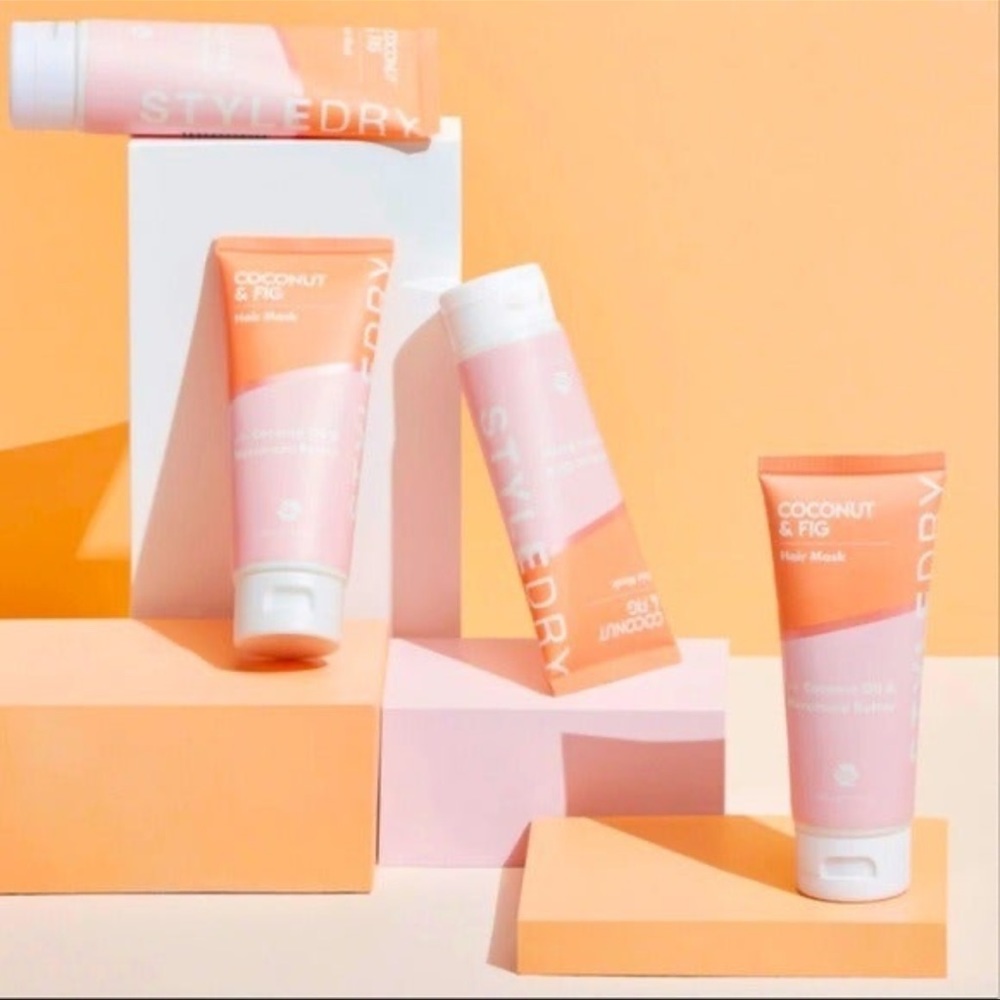 STYLEDRY Coconut & Fig Hair Mask NEW
